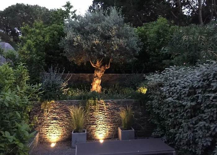 Saint-Tropez Walking Distance, Sea View House