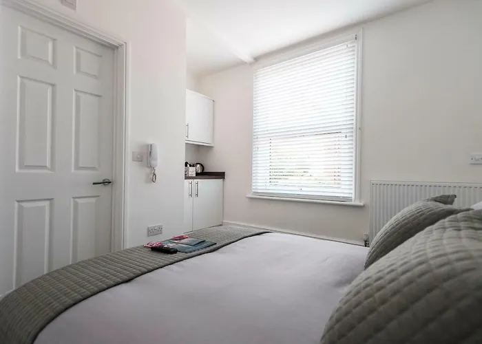 Southsea Studios - Luxury Seaside Apartments