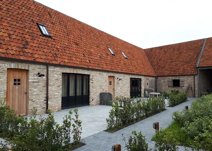 Vakantiehoeve 'T Goed Ter Leeuwen