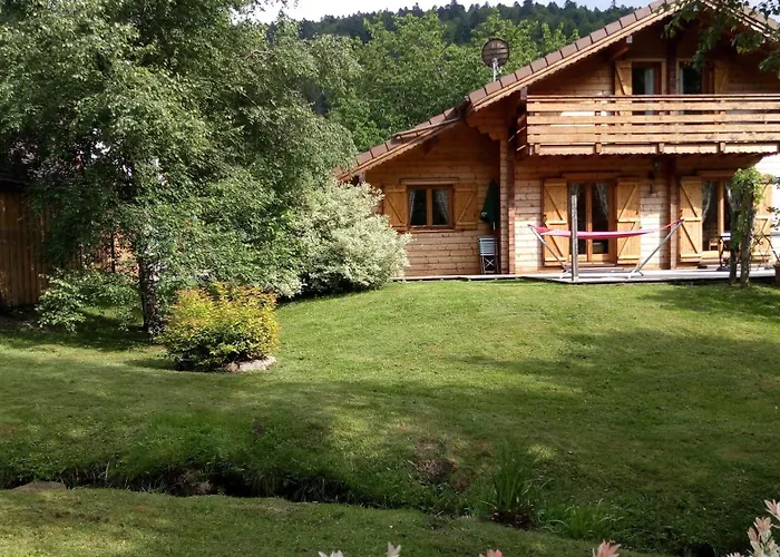 Le Chalet De Philippe