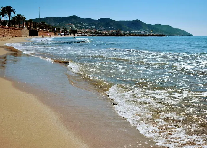 Heart Of Sitges
