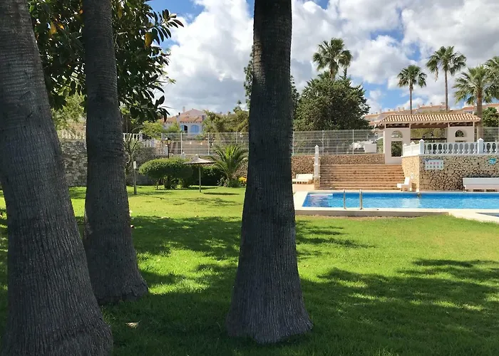 Bungalow Altea Junto Al Casco Antiguo, Piscina Y Barbacoa