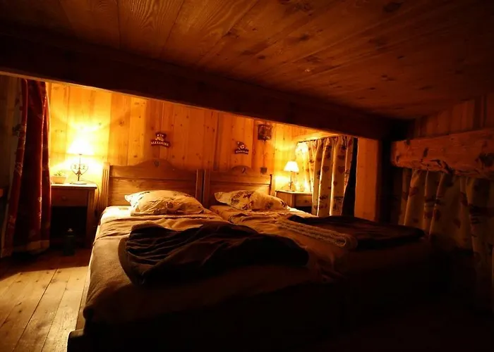Appartement Duplex De Charme Hyper Centre A Val D'Isere