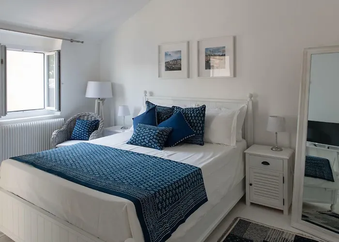La maison de Colette, Traditionnelle Maison d'Armateur de 3 chambres et 3 salles de bains
