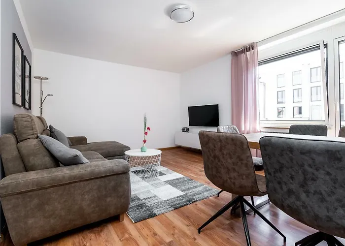 Deluxe Apartments Friedrichstrasse