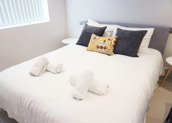 Saltwater Suites At Fistral