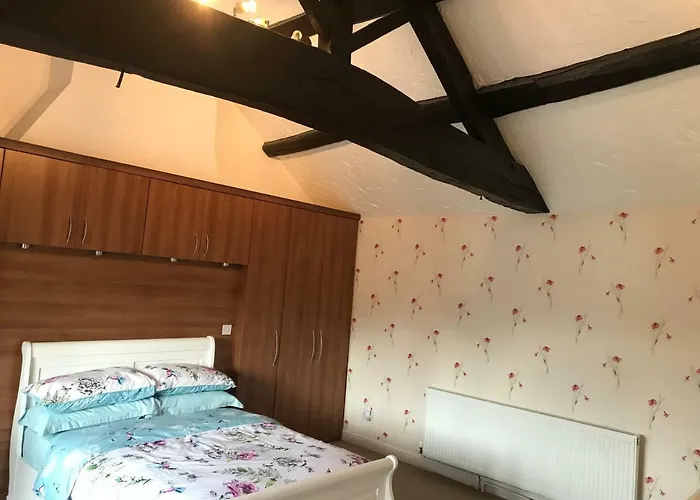 The Cottage, Cosy 2 Bedroom Pet Friendly Perfect For Contractors Free Secure Parking,Cctv