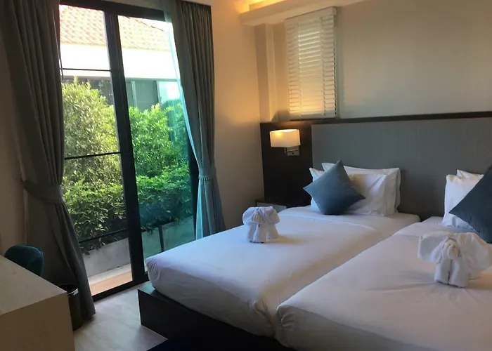 La Playa Beach Front Pool Villa Cha-Am,Huahin