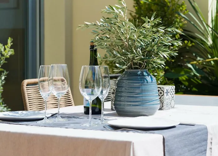 Petit Luxe L'Oasi D'Egara