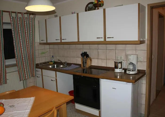 Ferienwohnungen Goldbach 1. Stock