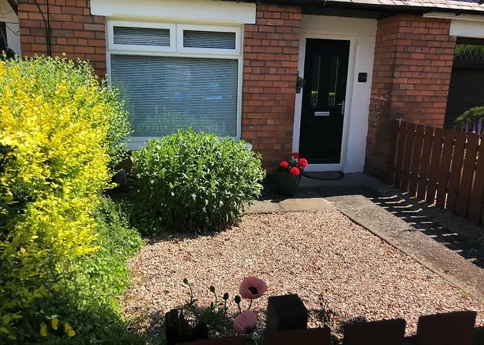 Belfast Holiday Home