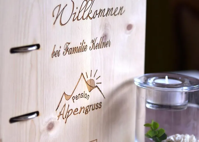 Pension Alpengruss