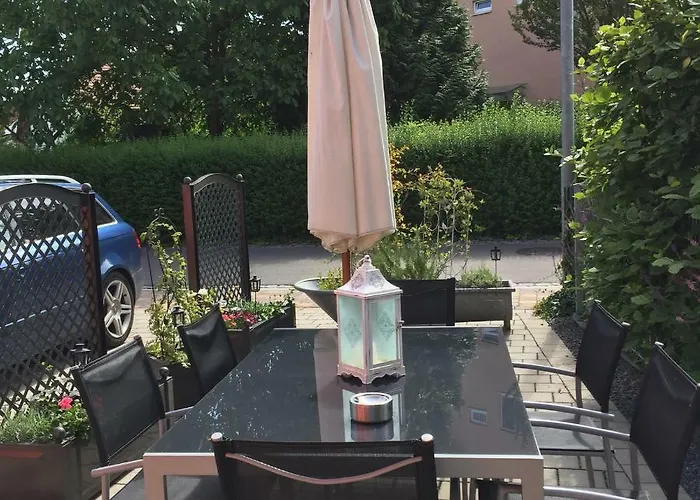 Ferienwohnung Petra