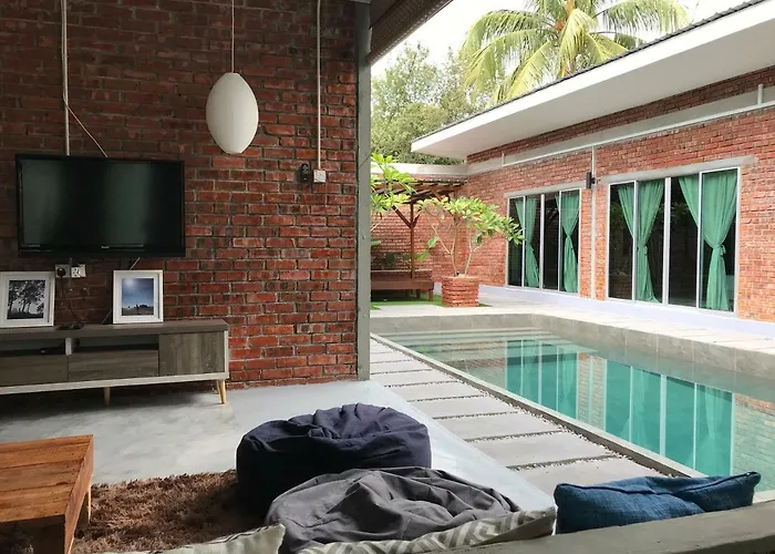 Tanjung Rhu Pool Villa @ Trv