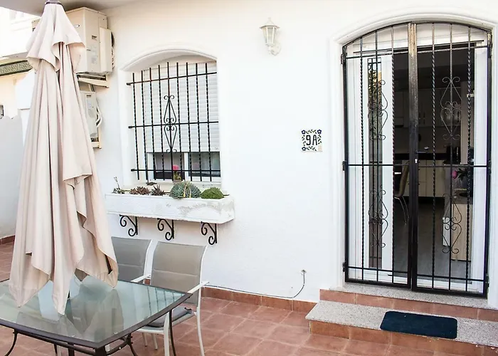 Perfect Family Retreat - La Zenia Beach