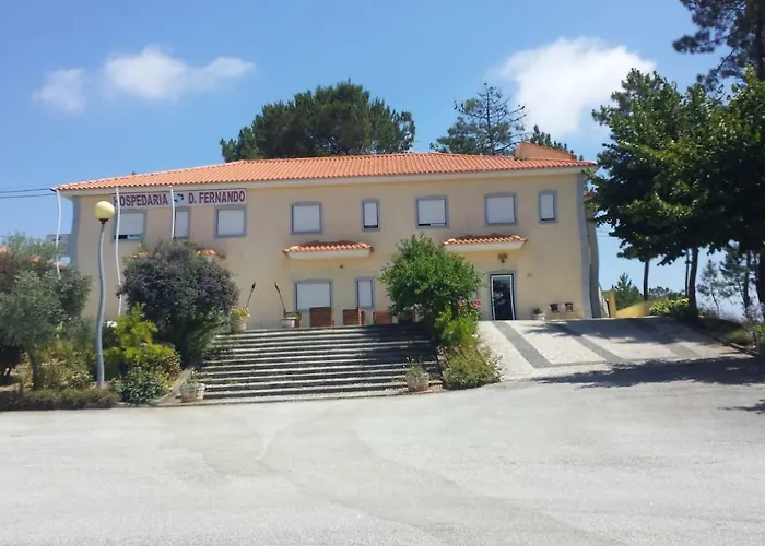 Hospedaria D. Fernando