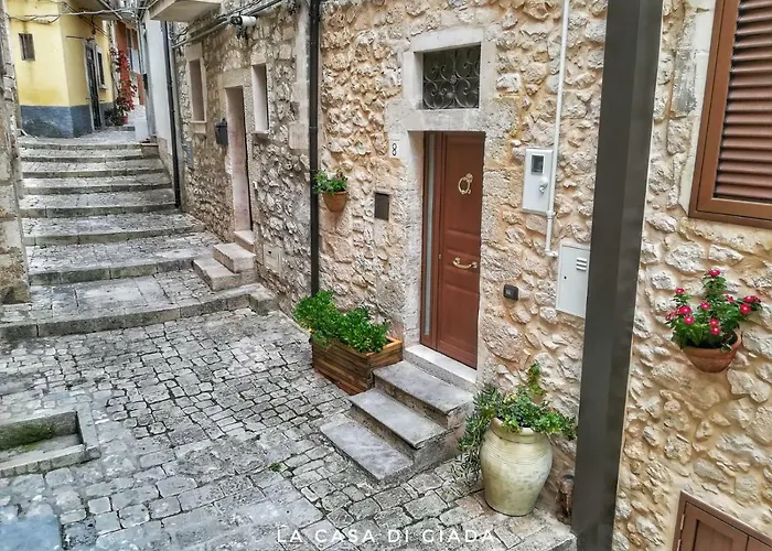 La Casa Di Giada