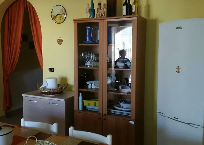 Casa Vacanza Via Lazio