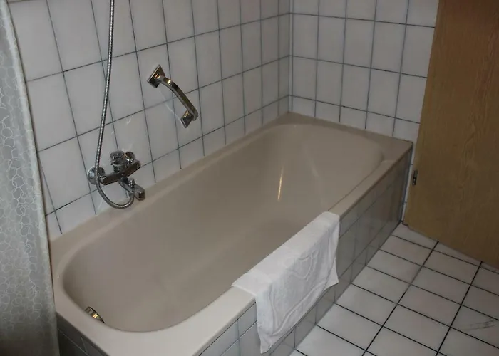 Ferienwohnungen Goldbach 2. Stock