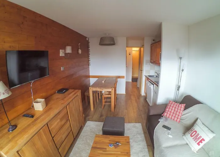 Appartement Studio Avoriaz