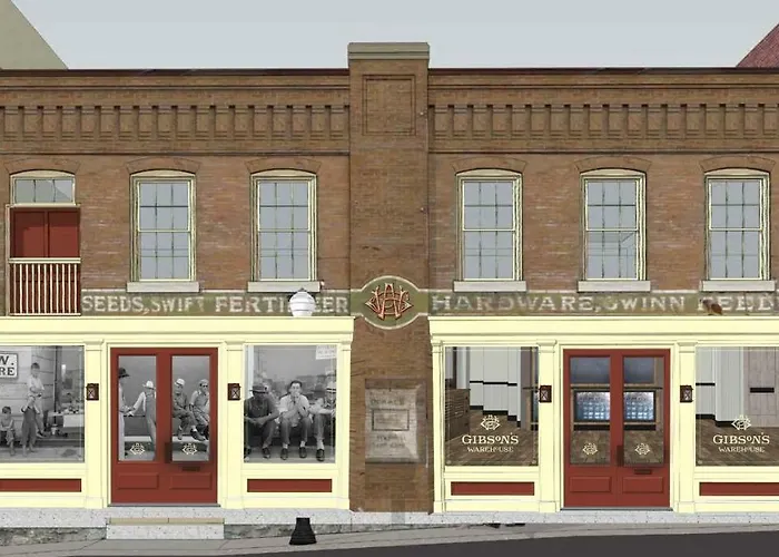 Gibson'S Warehouse