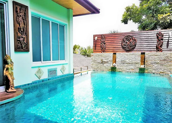 Prima Villas Karon Beach By Phr