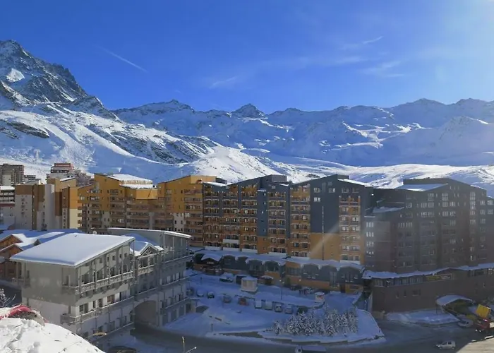 2 Piece Cabine Val Thorens