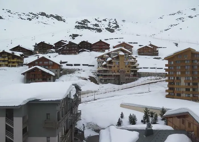 2 Piece Cabine Val Thorens