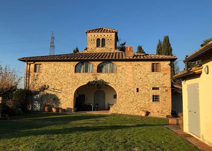 Casa Di Romano, La Piazzetta