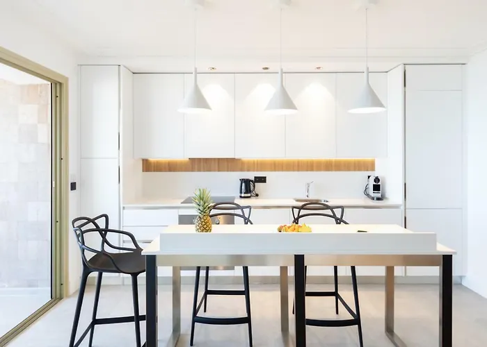 Center Bay Luxueux Appartement Avec Vue Mer 6 Eme Etage