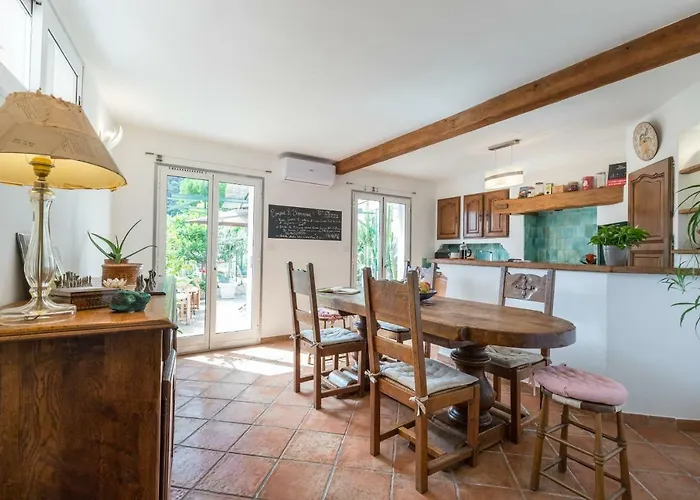 La Maison Des Vacances