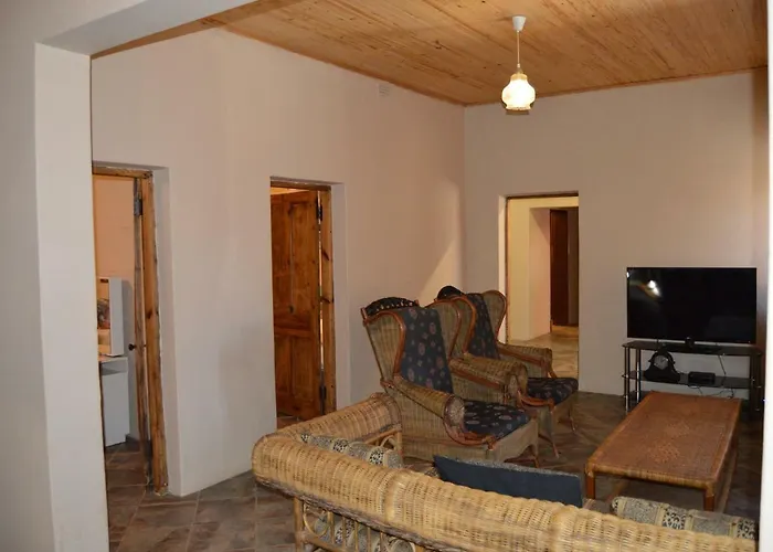 Esmarline Lodge