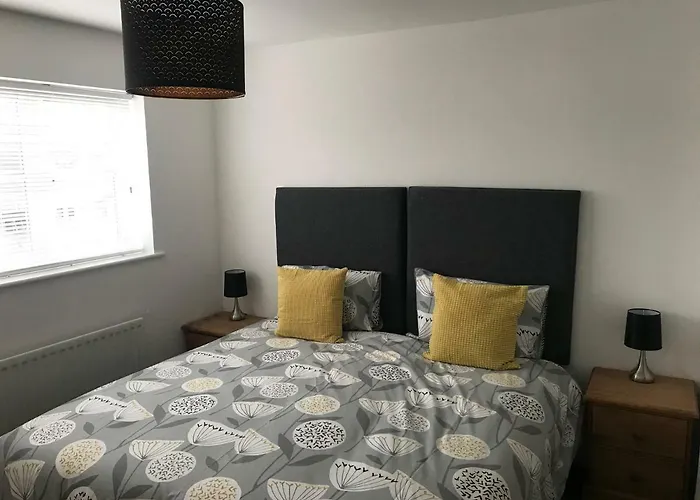Eastbourne, Sovereign Harbour Holiday Home