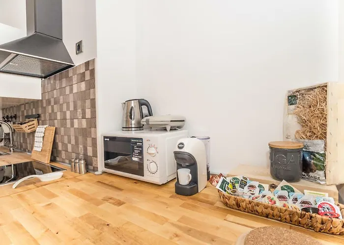 Apartment Mille