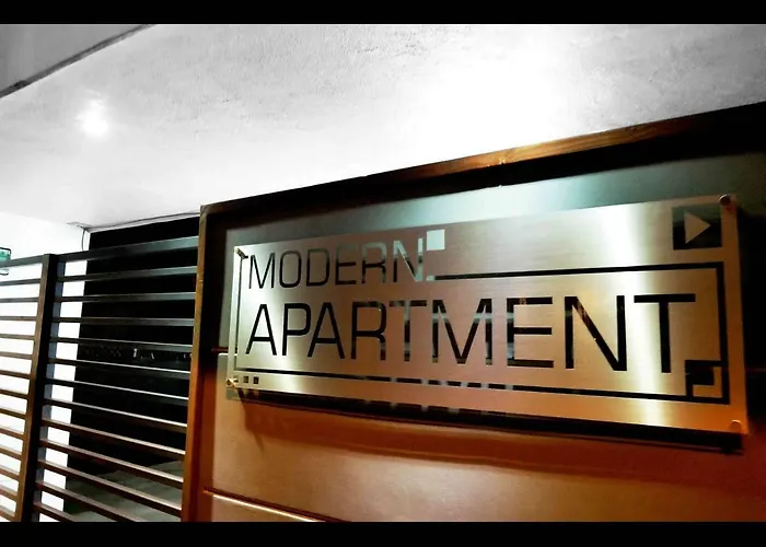 Modern Apartment
