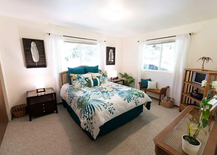 'Ama'U Lani Cottage
