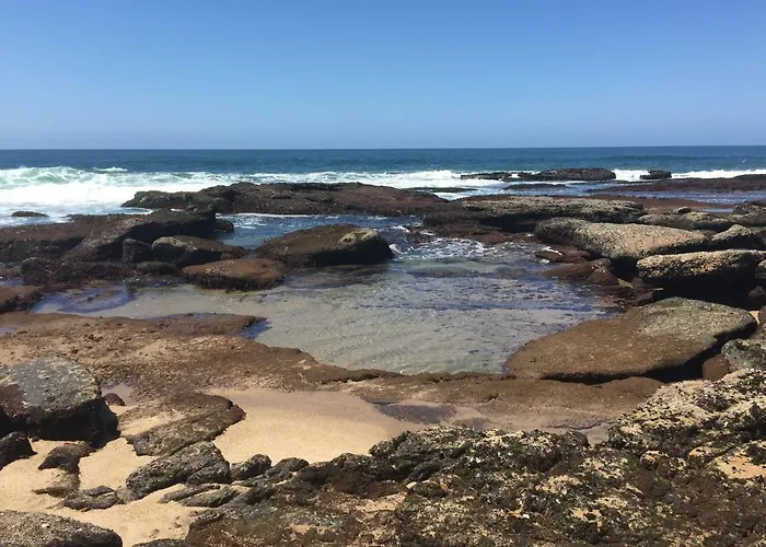 Shelly Beach, Villa Albatross 2