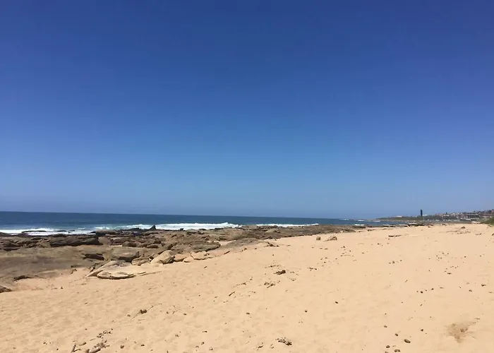 Shelly Beach, Villa Albatross 2