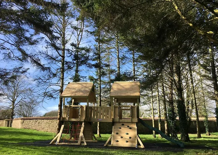 Corffe House And Holiday Cottages
