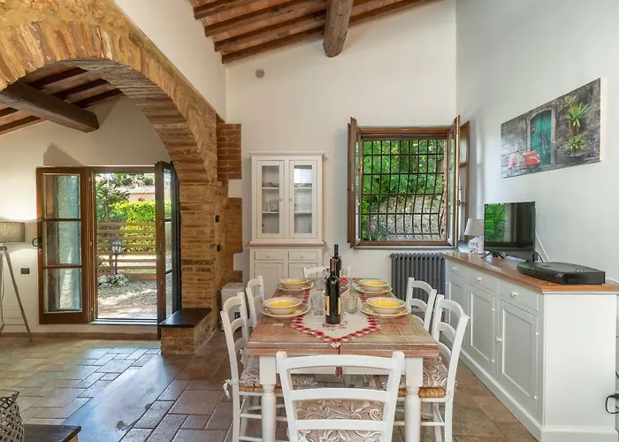 Casina Di Teo By Vacavilla