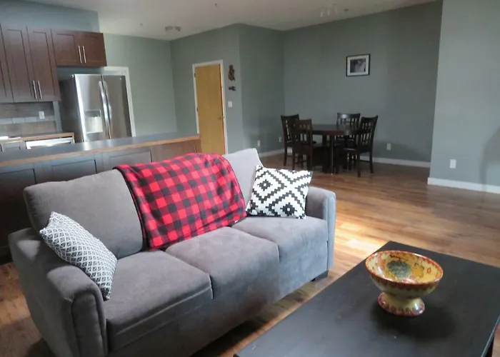 Kimberley Downtown Accommodation