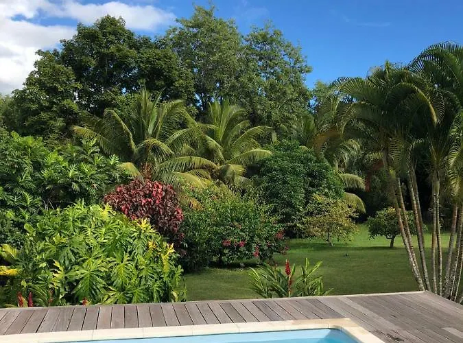 La Case Dentelle Bungalow