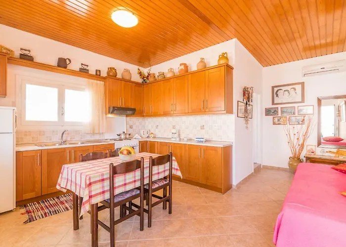 Casa Soula, Gaios Seaview Cottage