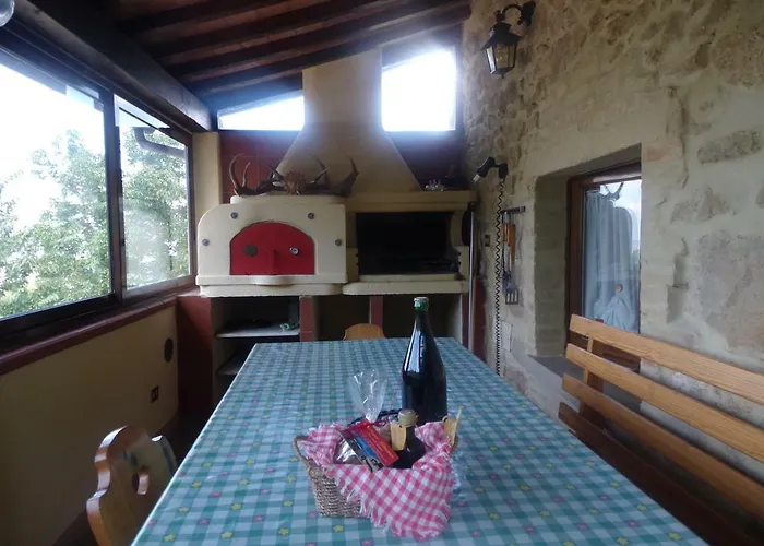 Casa Vacanze Santa Cristina