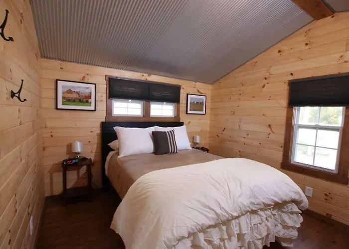The Cayo Cabin, Millersburg Ohio