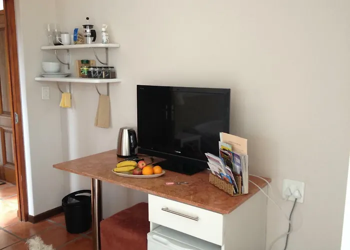 Mountain Peaks Garden Guest Suite