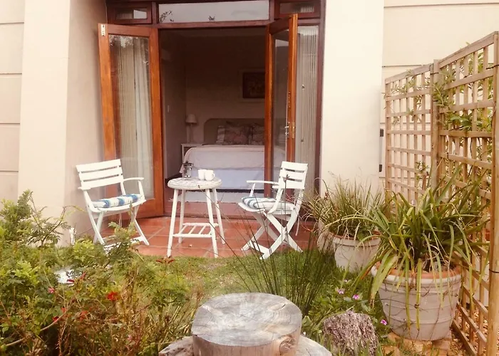 Mountain Peaks Garden Guest Suite