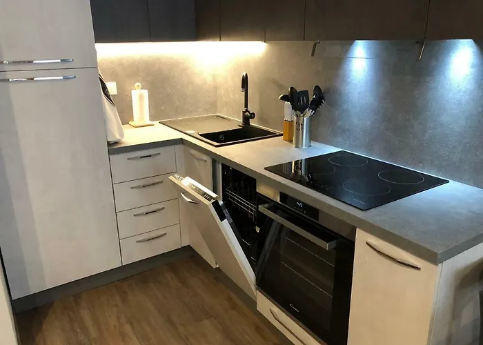 Petite Maison A 50 Passi Dalla Funivia !!!