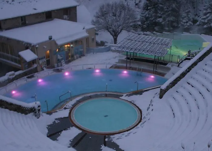 La Grande Ourse De Font Romeu