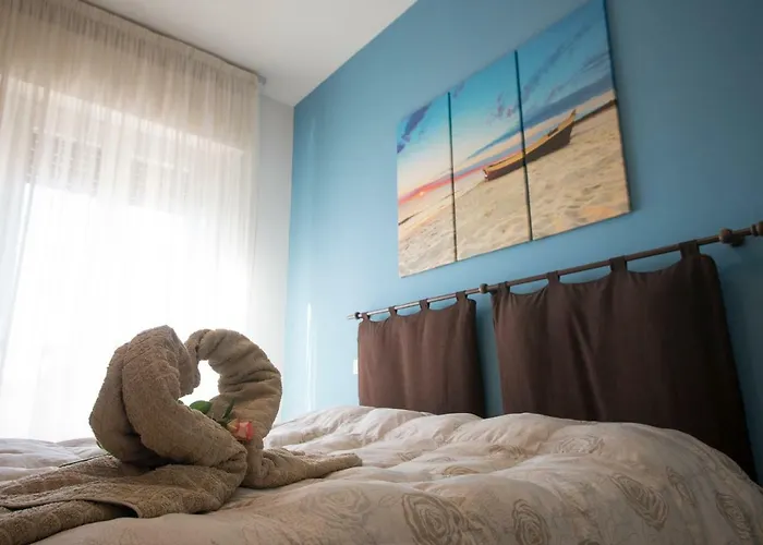 A Casa Di Simone A Viareggio